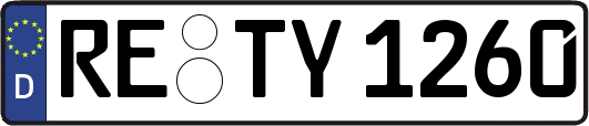 RE-TY1260