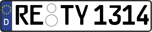 RE-TY1314