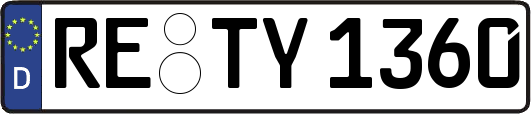 RE-TY1360