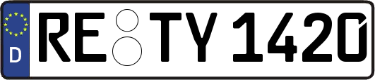 RE-TY1420