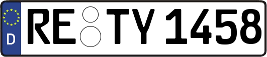 RE-TY1458