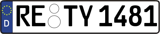 RE-TY1481