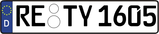 RE-TY1605