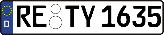 RE-TY1635