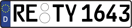 RE-TY1643