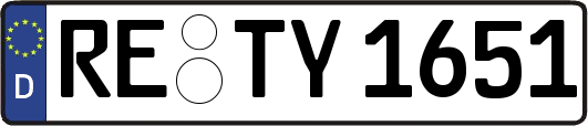 RE-TY1651