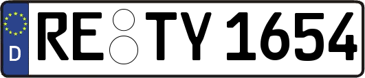 RE-TY1654