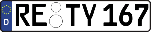 RE-TY167