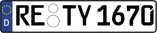 RE-TY1670