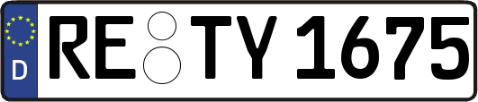 RE-TY1675