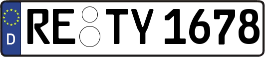 RE-TY1678