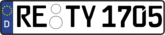 RE-TY1705