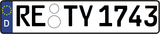 RE-TY1743