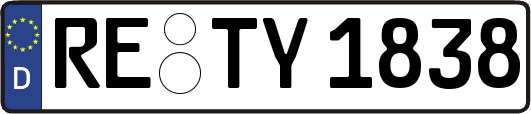 RE-TY1838