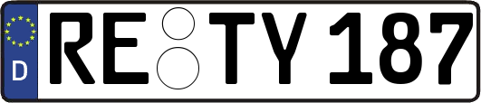 RE-TY187