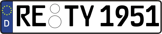 RE-TY1951
