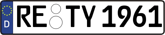RE-TY1961