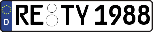 RE-TY1988