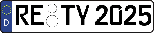 RE-TY2025