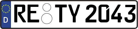RE-TY2043