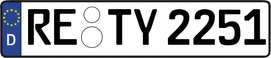 RE-TY2251