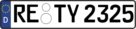 RE-TY2325