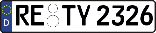 RE-TY2326
