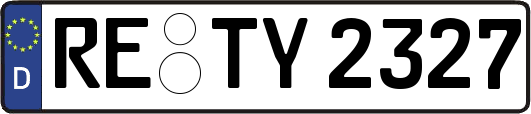 RE-TY2327