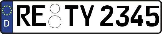 RE-TY2345