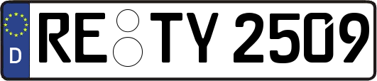 RE-TY2509