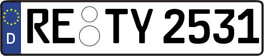 RE-TY2531