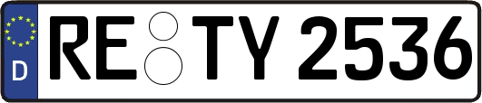 RE-TY2536