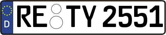 RE-TY2551