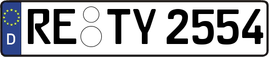RE-TY2554