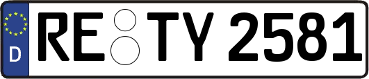 RE-TY2581