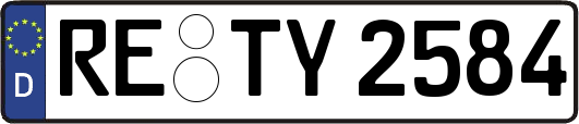 RE-TY2584