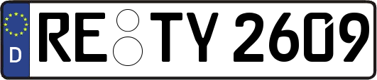 RE-TY2609