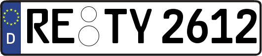 RE-TY2612