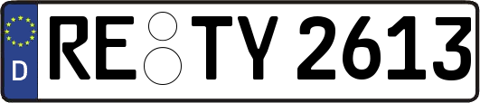RE-TY2613