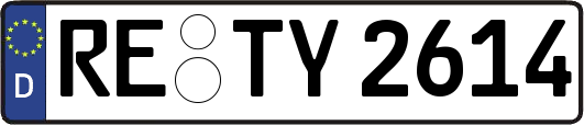 RE-TY2614