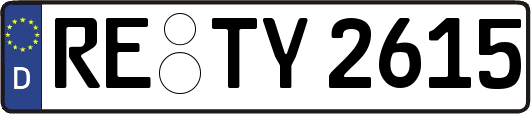 RE-TY2615