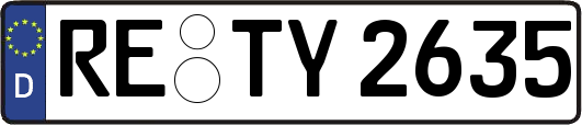 RE-TY2635