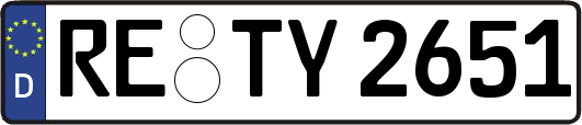 RE-TY2651