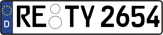 RE-TY2654