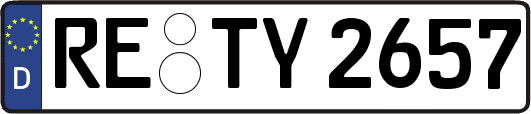 RE-TY2657