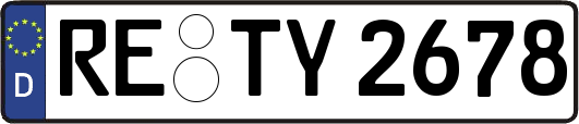 RE-TY2678