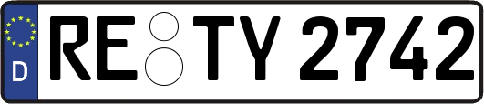 RE-TY2742