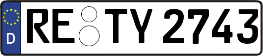 RE-TY2743
