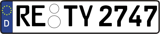 RE-TY2747