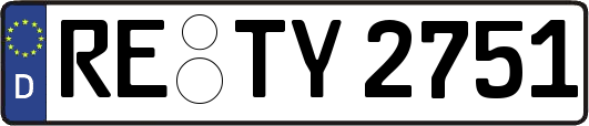 RE-TY2751